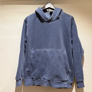 lululemon athletica Slate Blue Hoodie